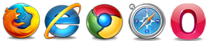 Cross-browser support